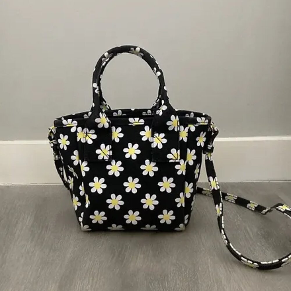 Daisy Mini Tote